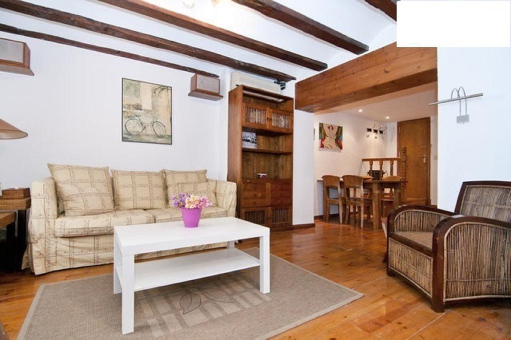 Quiet Apartment! Sagrada Familia! บาร์เซโลนา ห้อง รูปภาพ
