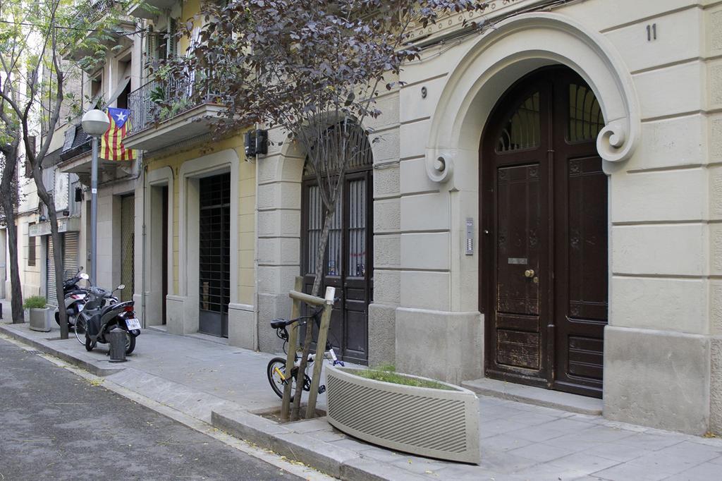 Quiet Apartment! Sagrada Familia! บาร์เซโลนา ภายนอก รูปภาพ