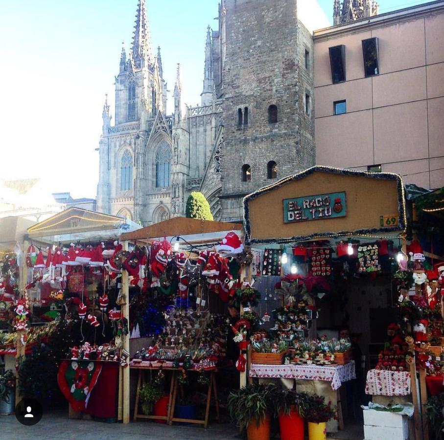 Quiet Apartment! Sagrada Familia! บาร์เซโลนา ภายนอก รูปภาพ